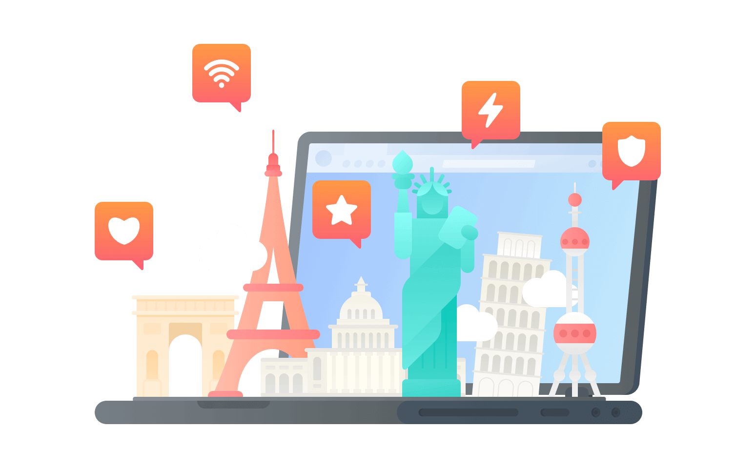 代理豆瓣FM的回国vpn - 大陆VPN